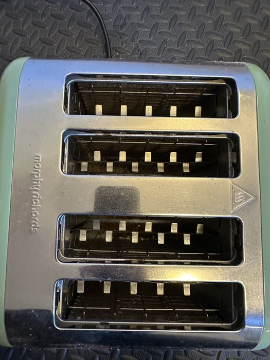 Opiekacz Toater Morphy Richards 242006 zielony