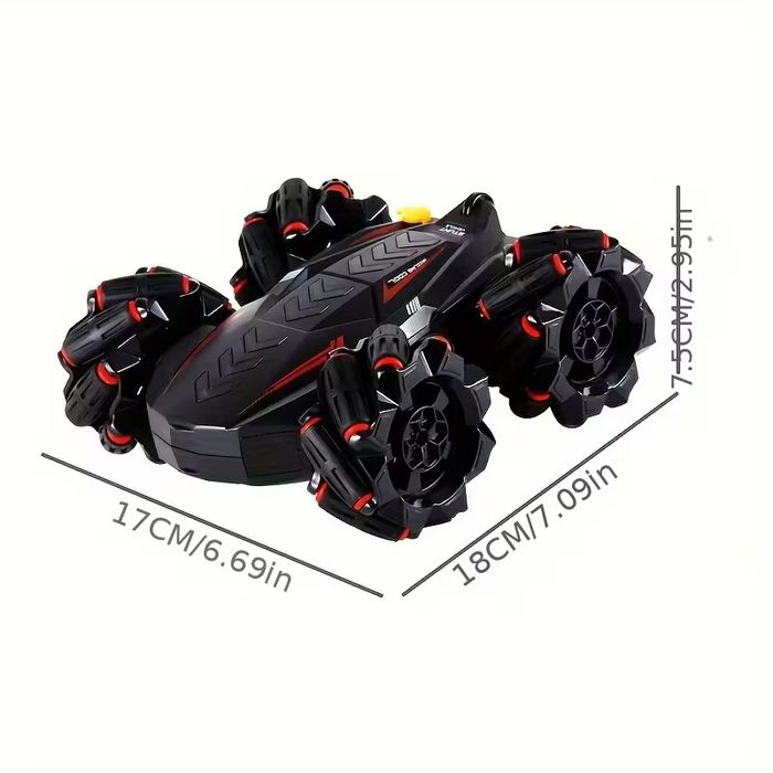 Трюкова машинка Spray Drift Car,пускає пару, дрифт,каскадерська машина