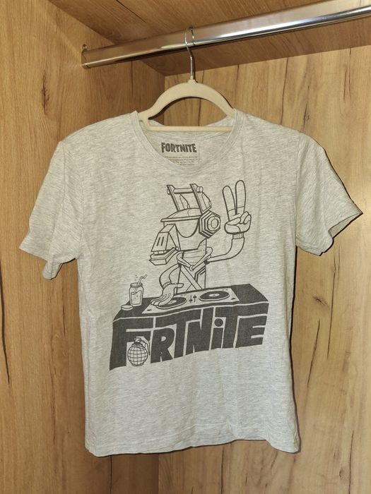 FORTNITE koszulka dla chłopca r. 164cm