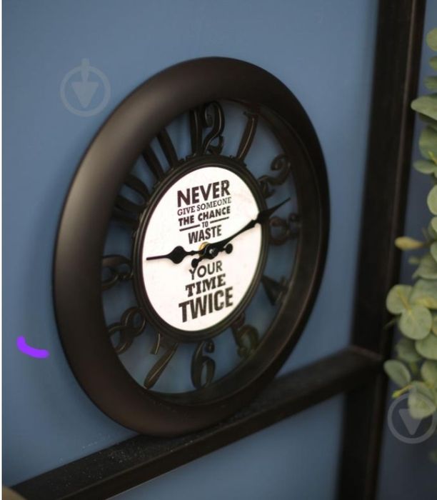 Годинник настінний