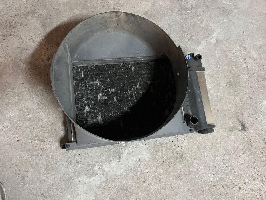 BMW Radiador de água E36 318tds