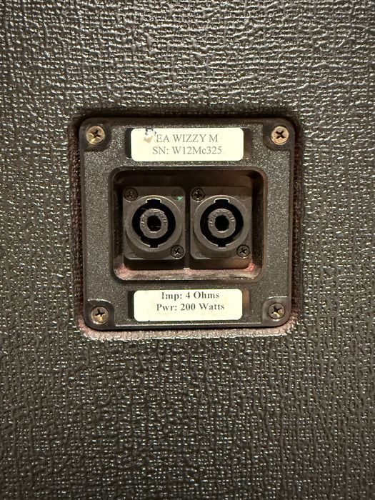 Euphonic Audio wizzy 12”