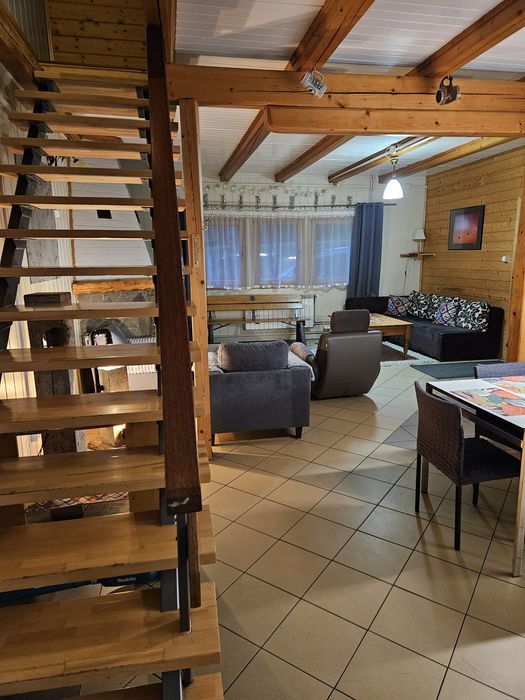 Domek w górach blisko szlaków  KORBIELÓW gorąca bania  sauna gratis !