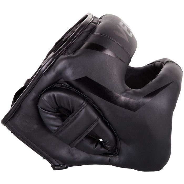 Оригинальный Шлем С Бампером Venum Elite Iron Headgear