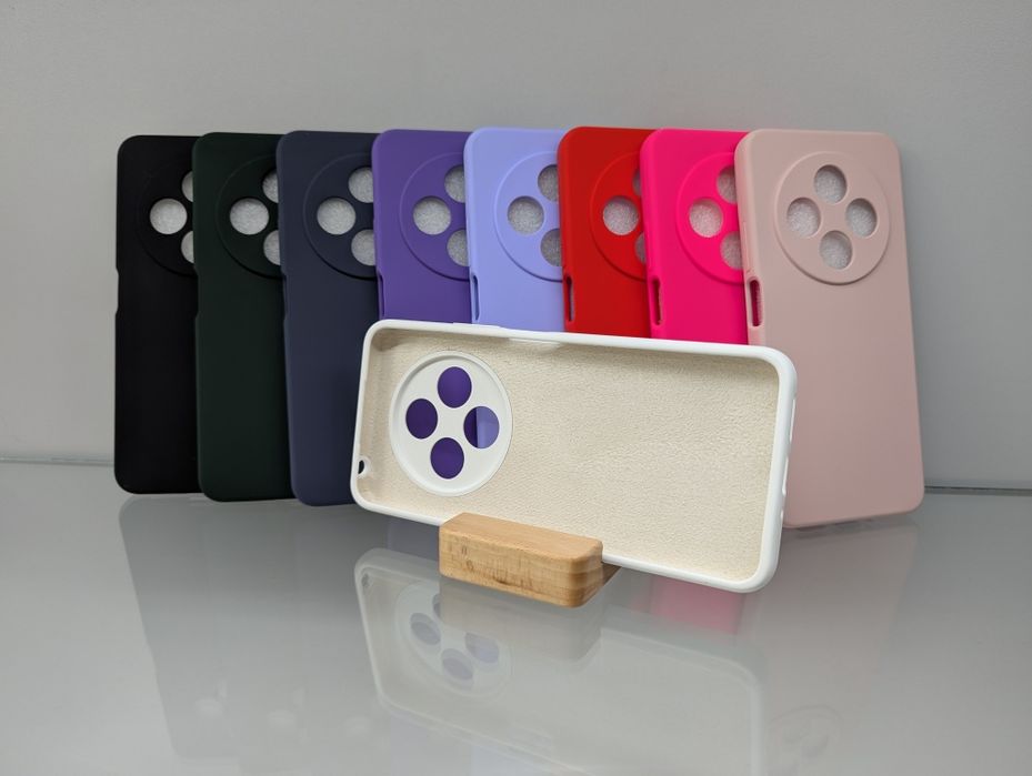 Топ! Xiaomi Redmi 14C Противоударный чехол софт тач чохол Wave