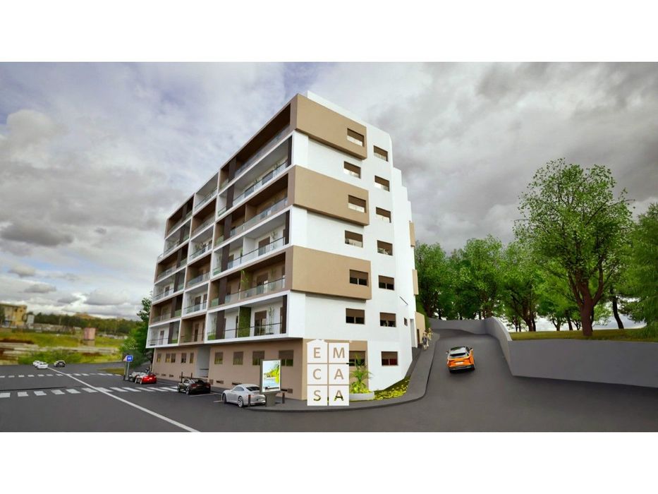 Apartamento T2 Venda em Oliveira de Azeméis, Santiago de Riba-Ul, Ul,