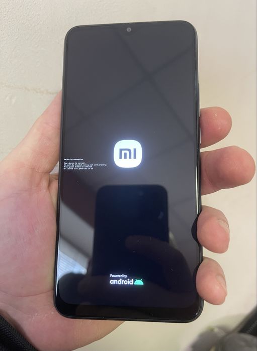 Мобильный телефон Xiaomi Redmi 9 3/32gb под ремонт