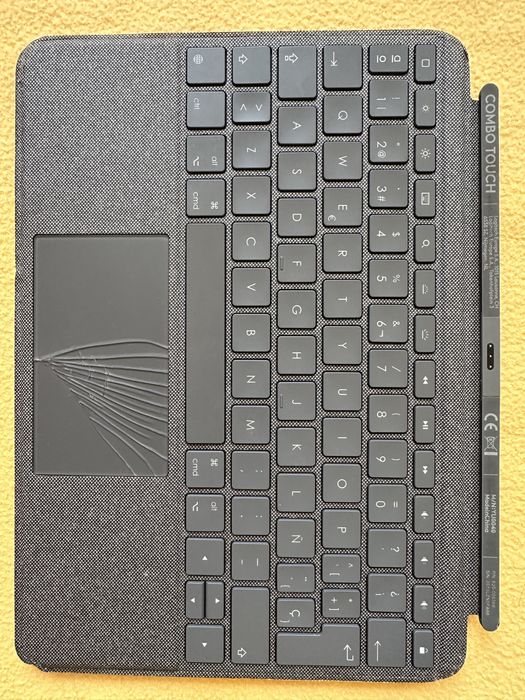 Tastatura do Apple iPad 100% sprawna/ myszka działa