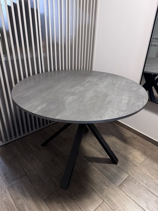 Stół okrągły IKEA