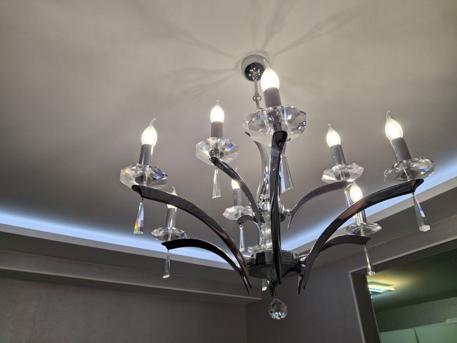 Люстра Pedret 1708/8+4 P32