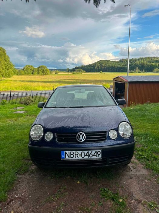 Volkswagen Polo!!