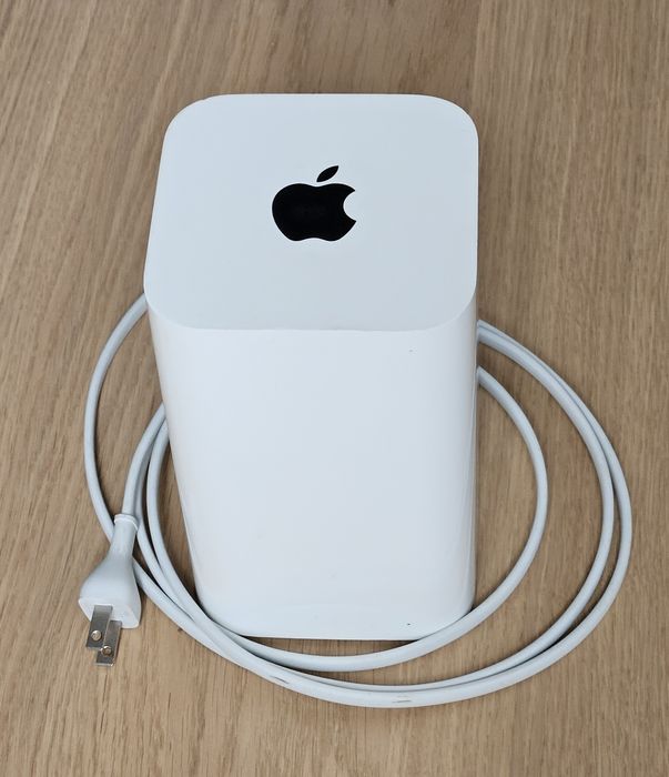 Router Apple AirPort Extreme 6 gen A1521 WiFi AC