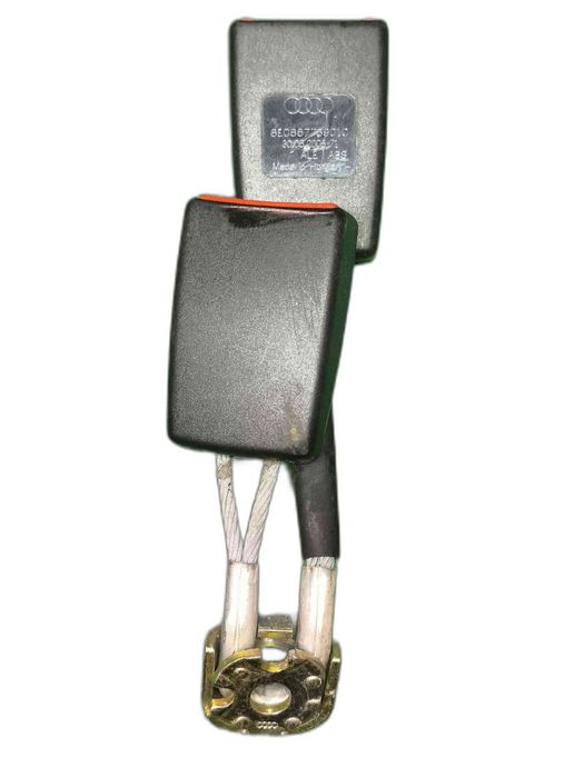 Encaixe de Cinto Central AUDI A4 B7