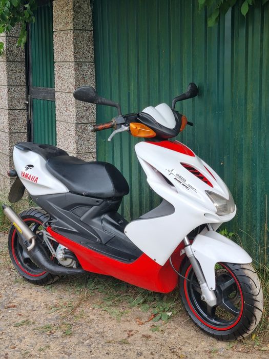 Yamaha aerox 50r