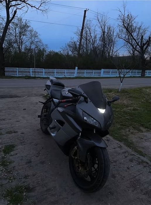 Honda CBR1000RR