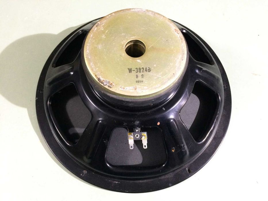 Głośnik estradowy 15 cali z kolumny ELECTRO VOICE - Sprawny