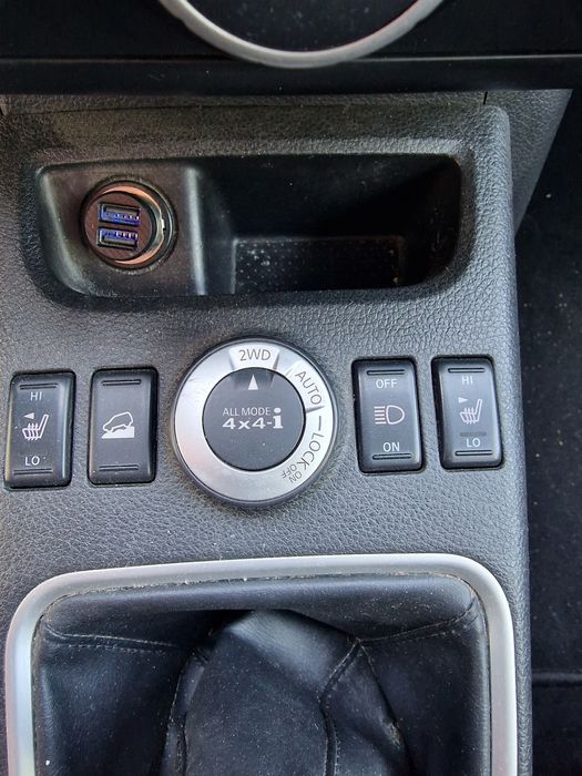 Nissan X trail 2.0 Diesel