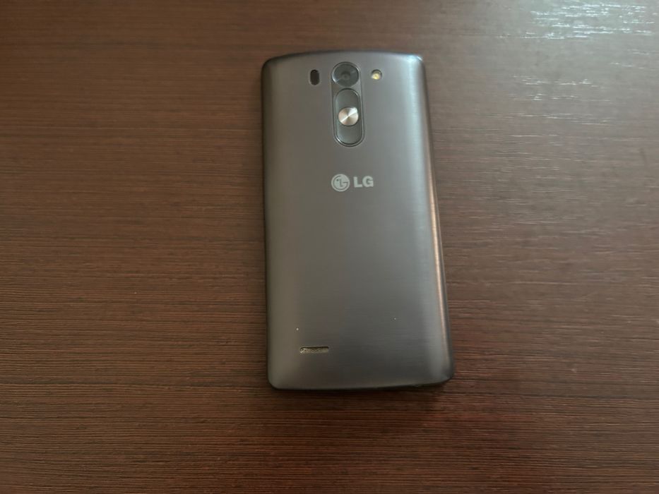 LG G3S Titanium LTE полный комплект