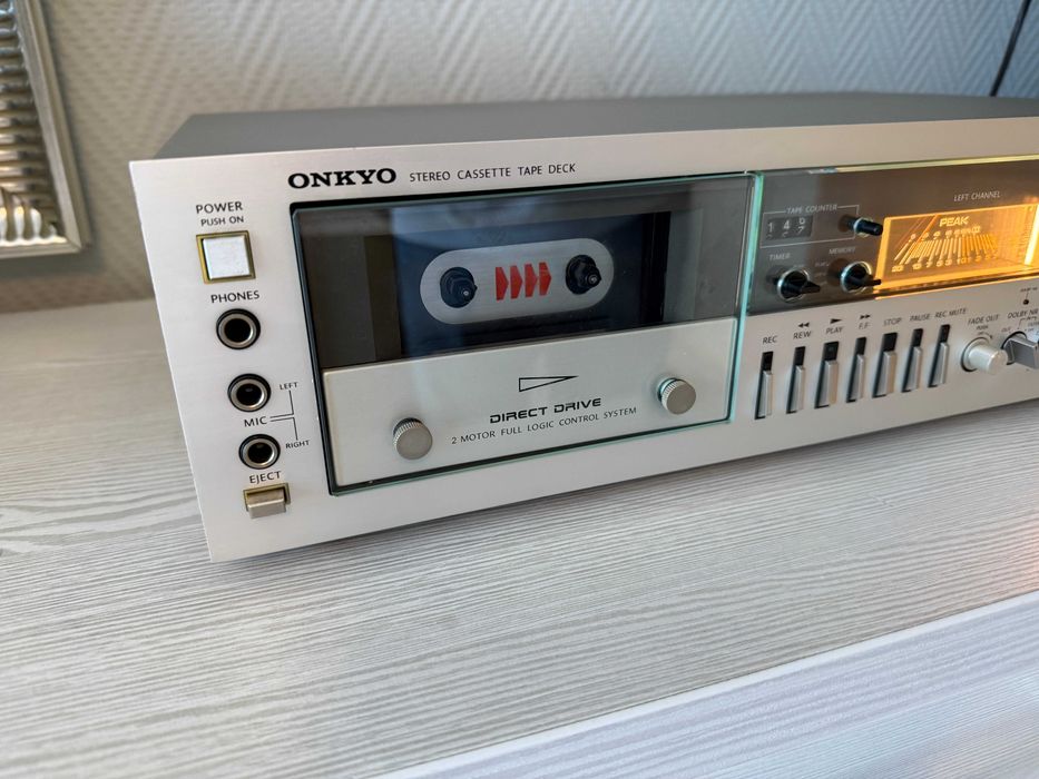 ONKYO TA-2050 Magnetofon Deck Top Hi-Fi