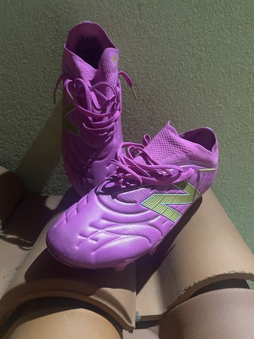 Chuteiras new balance