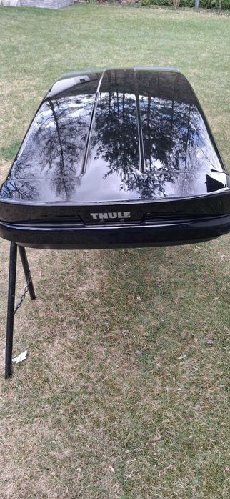 Box Dachowy Thule Flow
