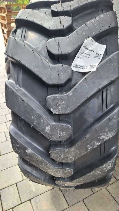 Nowe Opony 18.4-26 | 2x 480/80-26  + 2x 16/70-20 kpl 4szt Dostawa0zł