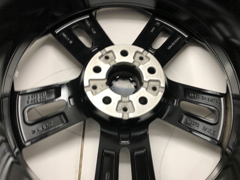 felgi 19 bmw oe x1 ix1 u11 u12 8.0 x 19 5x112 et 46 idealne