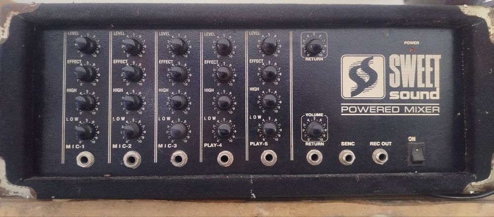 Усилитель Вермона   vermona regent 620 и ,Sweet sound