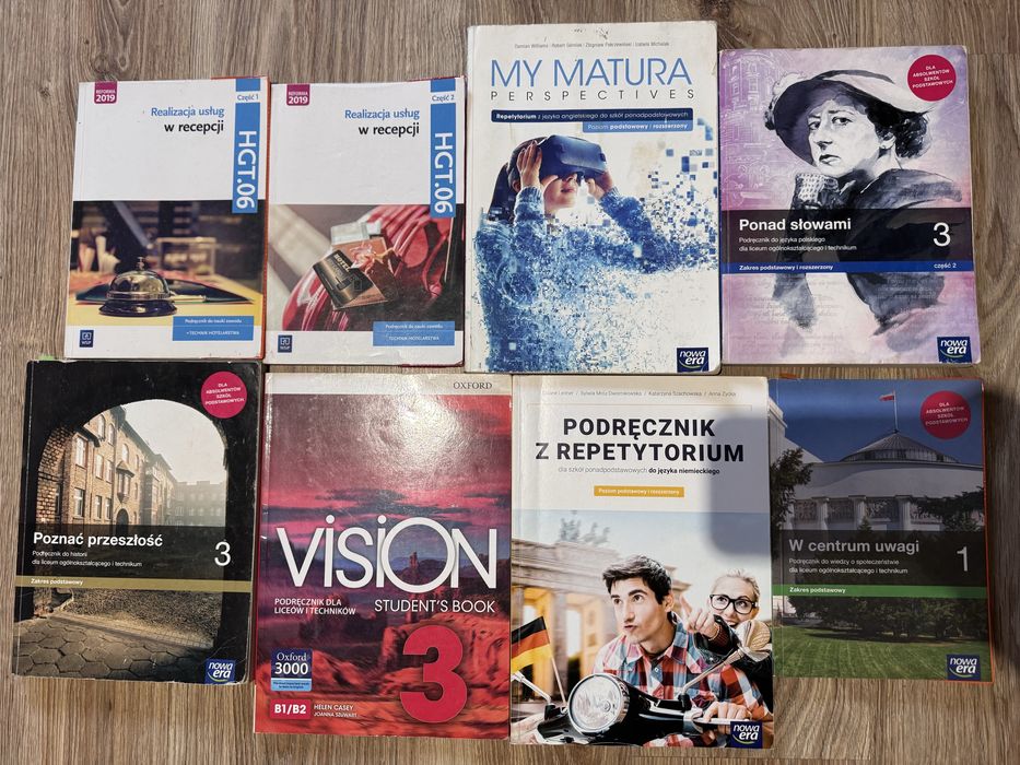 Repetytorium. My matura perspectives