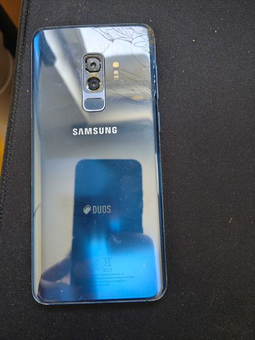 (Rezerwacja)Samsung galaxy S9+