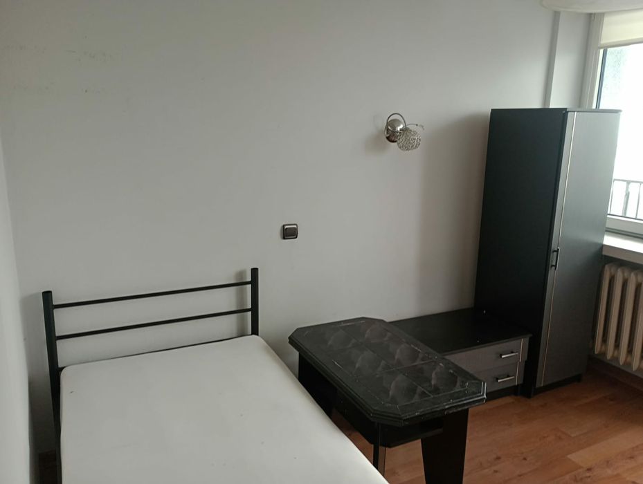 Do wynajęcia dwa  oddzielne pokoje dla kobiet w mieszkaniu na Gwiazdac