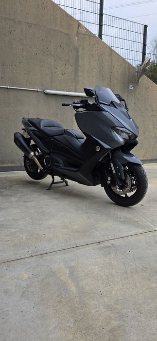 Yamaha Tmax 560 tech max