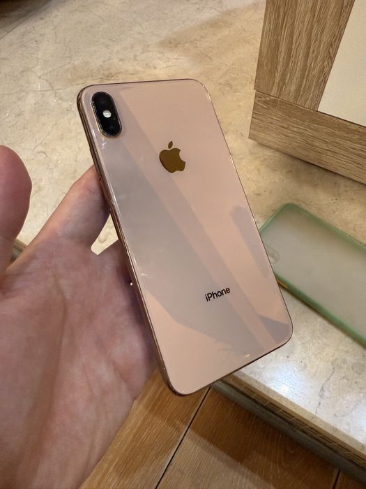 iPhone XS Max 256Gb Gold