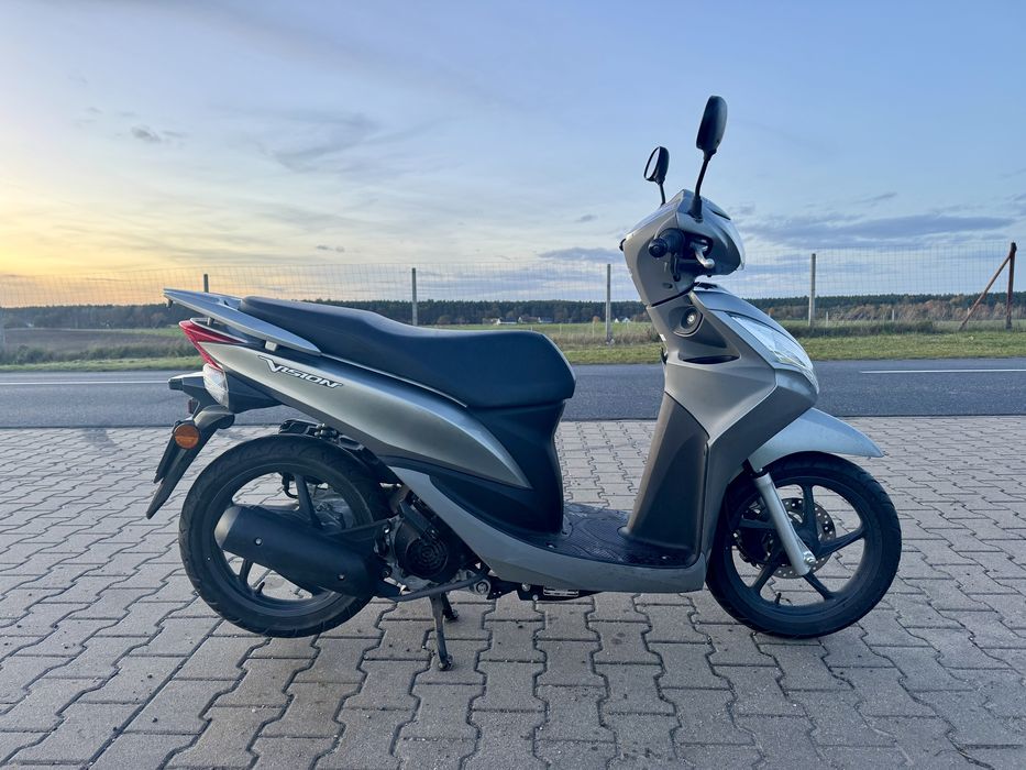 Honda Vision 50