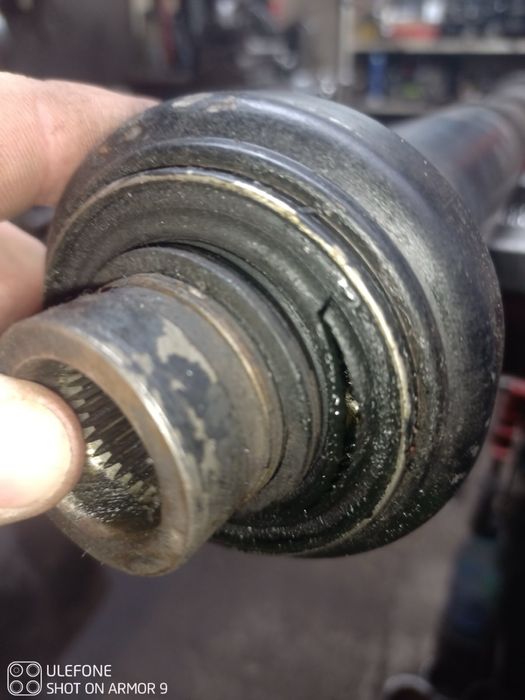 Ремонт кардана крестовин пильников балансировка СТО замена пыльников