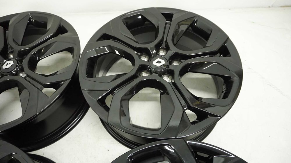 Felgi aluminiowe 18 Renault Laguna 3 Koleos Captur 2 Symbioz Arcana Espace Megane Scenic Talisman