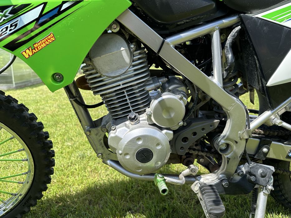 Kawasaki KLX 125