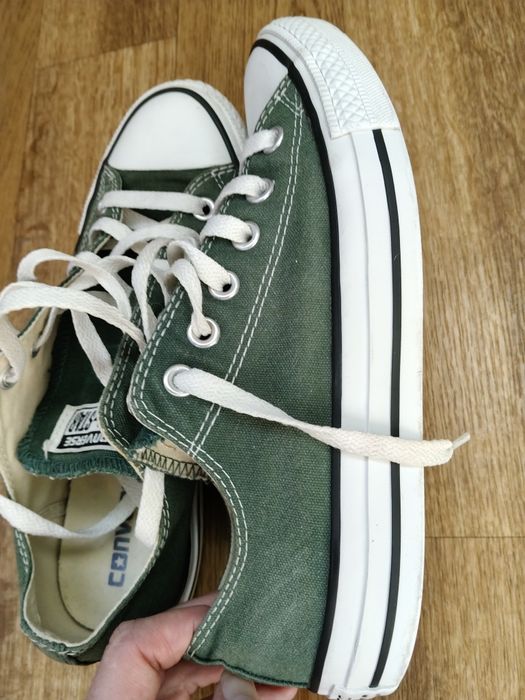 Кеди жіночі б/у  39р. Converse ALL  STAR  оригінал