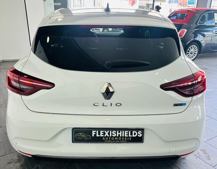Renault Clio 1.6 E-Tech Full Hybrid Techno