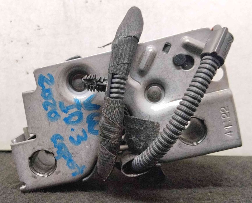 Fechadura / Fecho Capot VW ID.3 (E11, E12) ano 2020