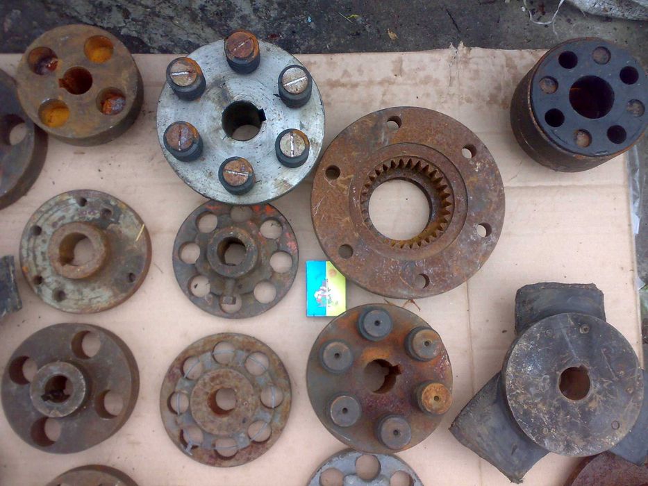 муфта.полумуфта.