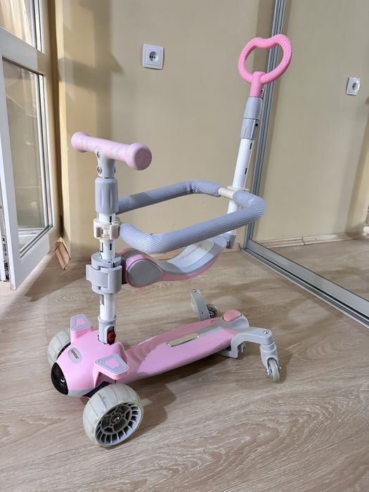 Продам самокат 5 в 1 Skyper J-07905