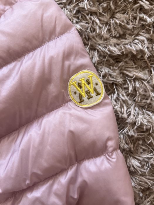 Пуховик жіночий Witty Knniters