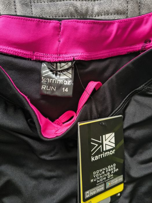 Karrimor getry run 140 rozmiar M/L