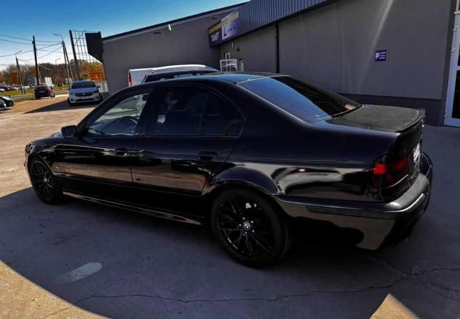 Bmw e39 m52tub20