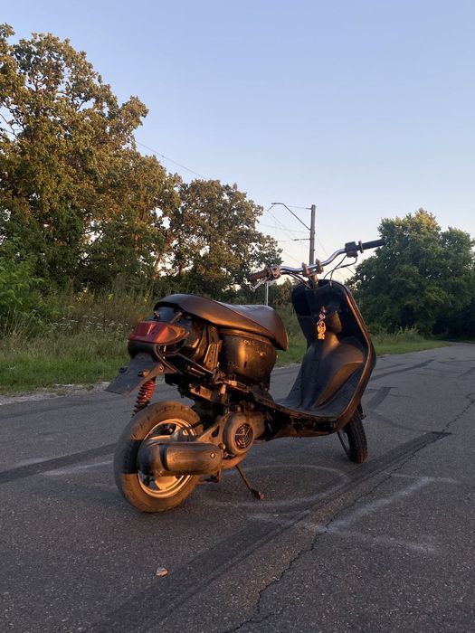 Продам Yamaha jog sa 12