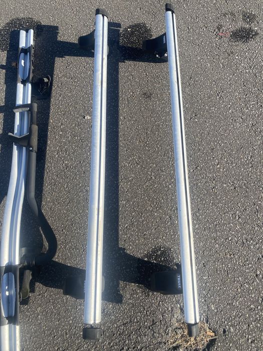 Thule - barras de bicicleta
