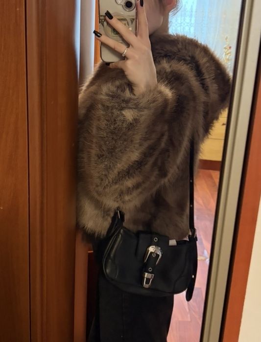 Экошуба Bershka S