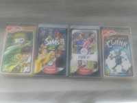 7 Jogos psp com manual instruções Vila Nova de Gaia • OLX Portugal