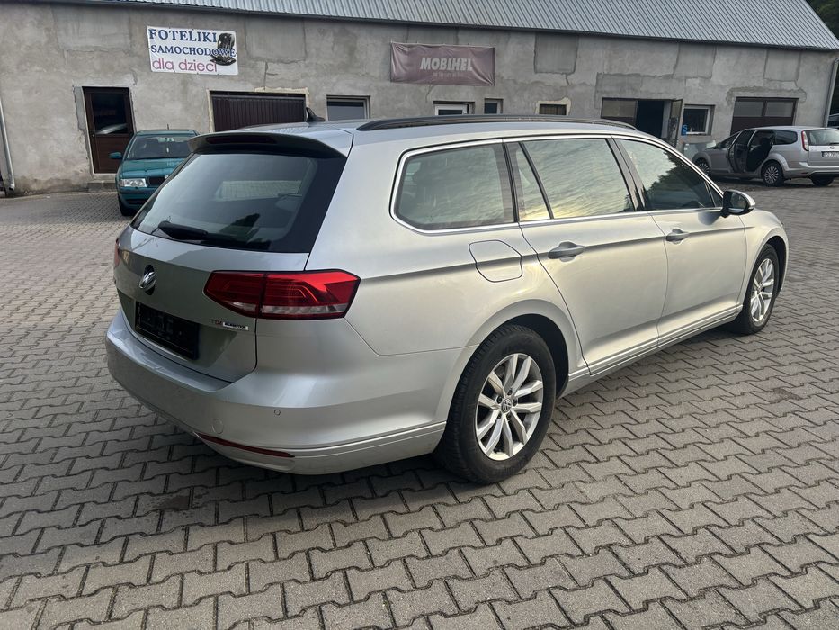 Vw passat b8 Ładny Serwis